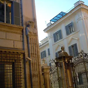 Via Giulia Rome